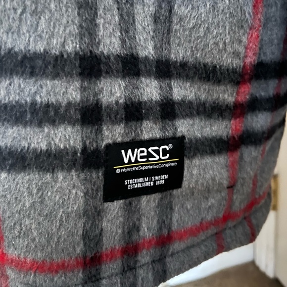 Wesc Liam Shirt Jacket - Picture 4 of 5